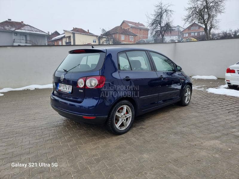 Volkswagen Golf Plus 