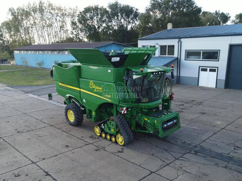 John Deere S 680 i