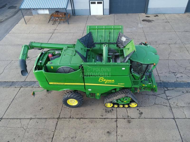 John Deere S 680 i