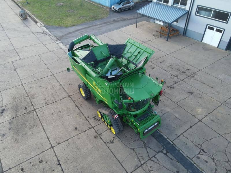 John Deere S 680 i