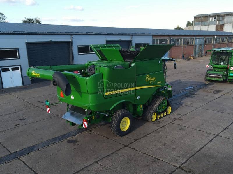 John Deere S 680 i