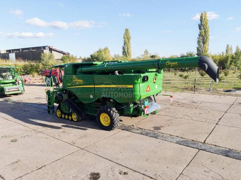 John Deere S 680 i