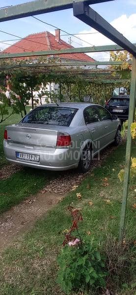 Opel Vectra C 