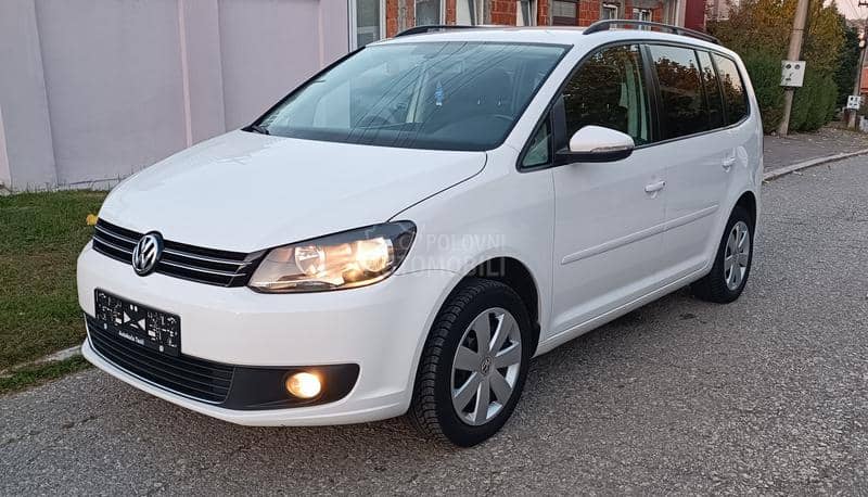 Volkswagen Touran 