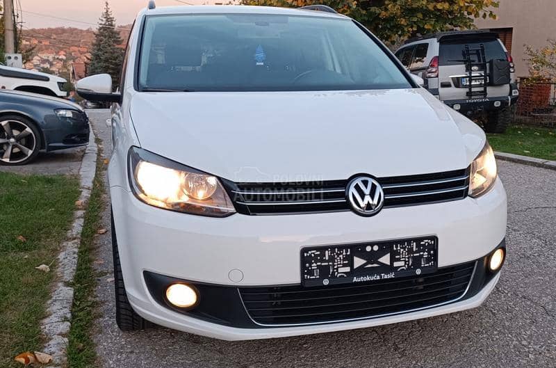 Volkswagen Touran 