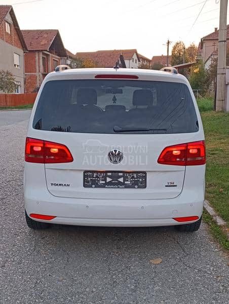 Volkswagen Touran 