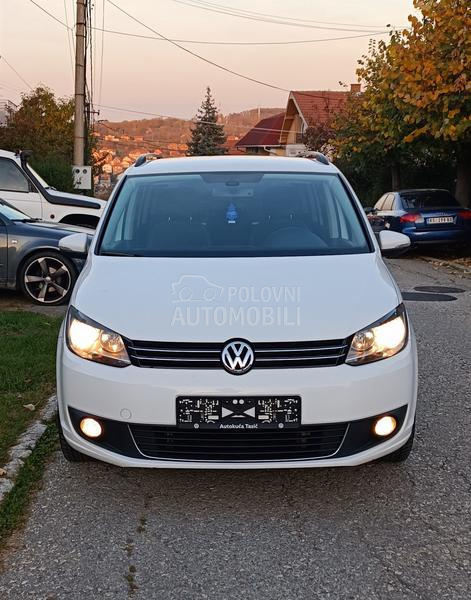 Volkswagen Touran 