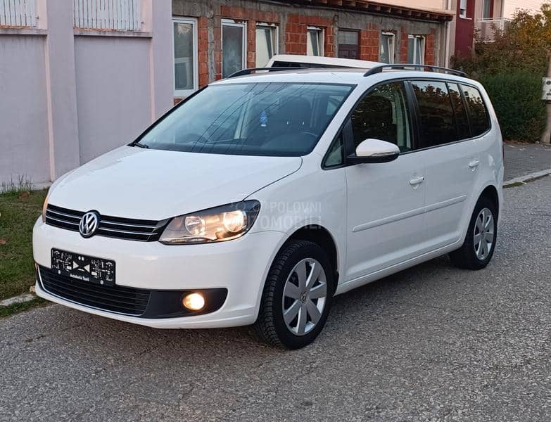 Volkswagen Touran 