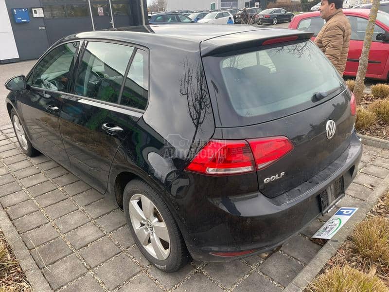 Volkswagen Golf 7 1.4TSI DSG U DOLASKU