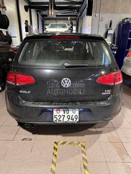 Volkswagen Golf 7 1.4TSI DSG U DOLASKU