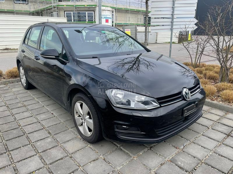 Volkswagen Golf 7 1.4TSI DSG U DOLASKU