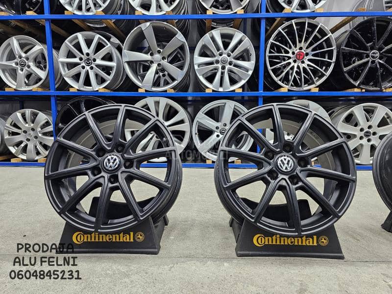 Aluminijumske felne VW 16" 5 x 112