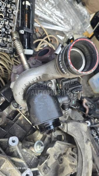Turbo za 2.7 tdi
