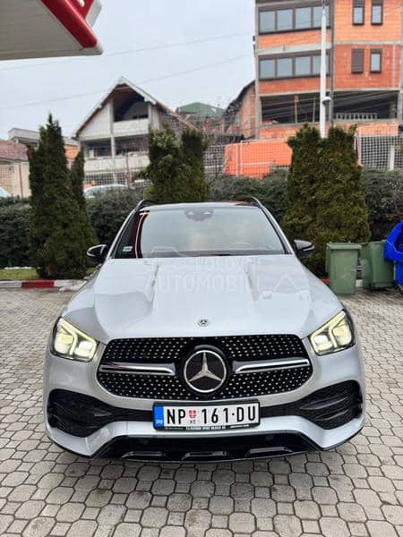 Mercedes Benz GLE 450 