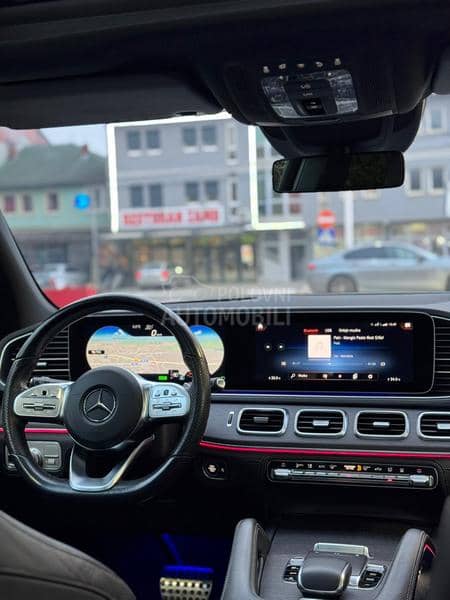 Mercedes Benz GLE 450 