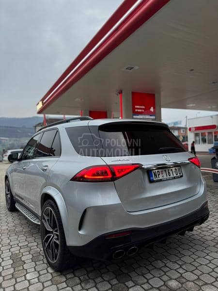 Mercedes Benz GLE 450 