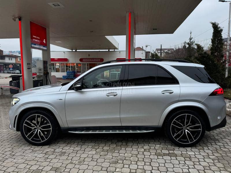 Mercedes Benz GLE 450 