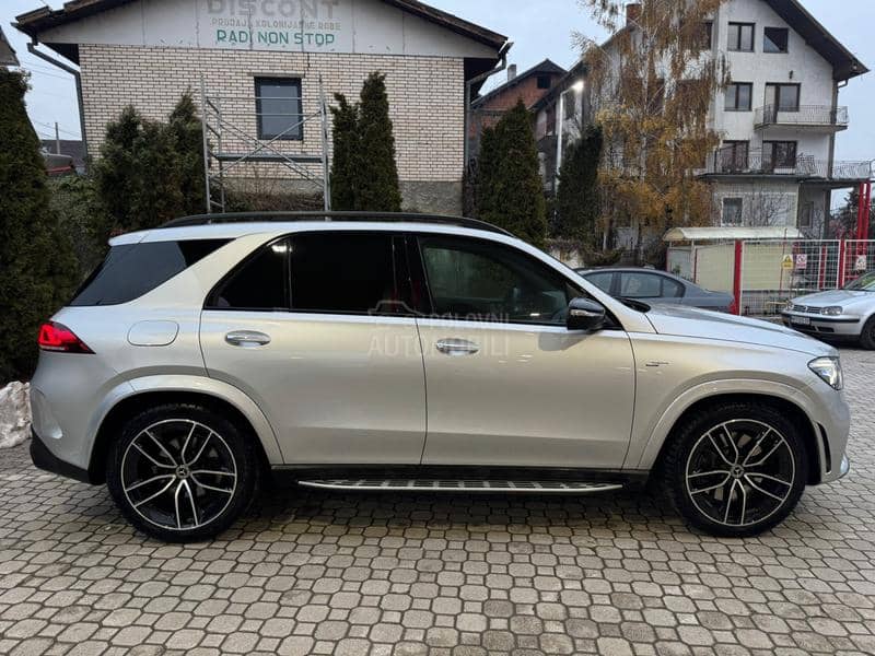 Mercedes Benz GLE 450 