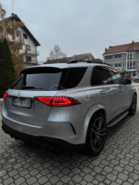 Mercedes Benz GLE 450 