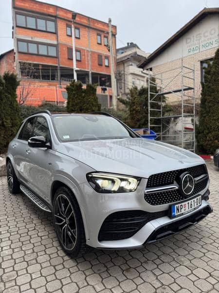 Mercedes Benz GLE 450 