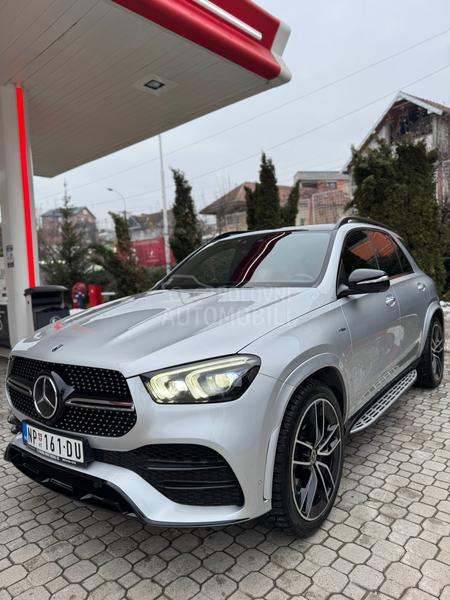 Mercedes Benz GLE 450 