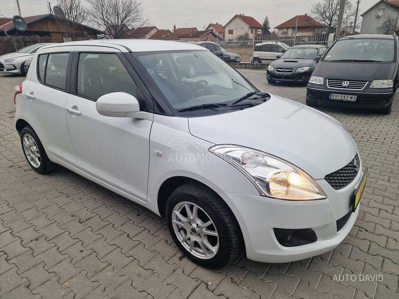 Suzuki Swift 1.2B 4X4 SVAJCARSKA