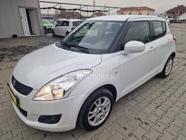 Suzuki Swift 1.2B 4X4 SVAJCARSKA