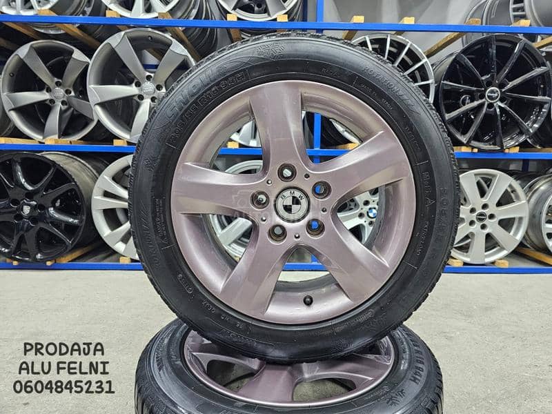 Aluminijumske felne BMW SA GUMAMA 16" 5 x 120