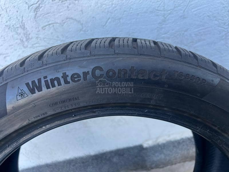 Continental 215/50 R18 Zimska