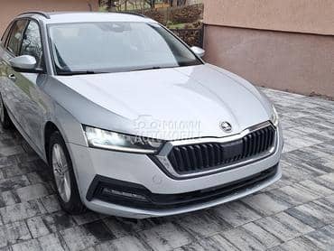 Škoda Octavia virtual,dsg