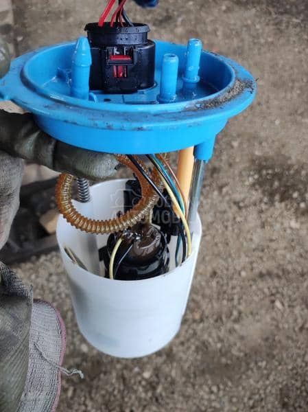 Pumpa Palovak   2.0 TFSI 200ks