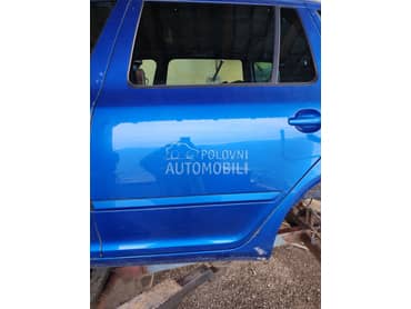 Z.L vrata za Škoda Octavia od 2005. do 2012. god.