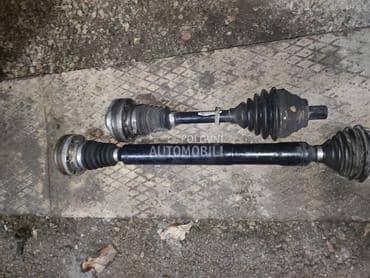 Poluosovine 2.0 TFSI GTI za Volkswagen Golf 5, Passat B6 od 2003. do 2008. god.