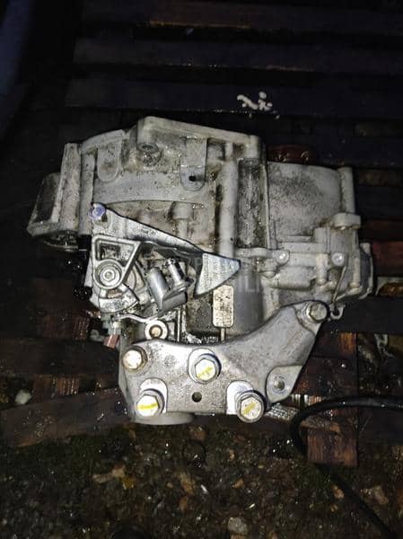 Menjač 2.0TFSI 6B GTI