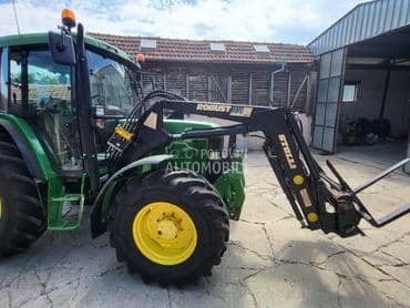 John Deere 6400