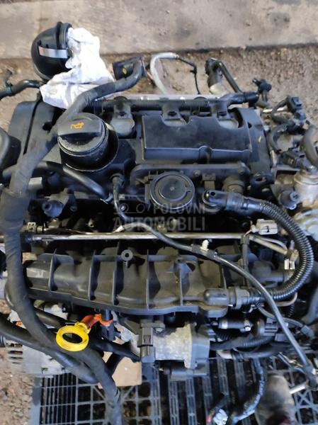 Motor 2.0 TFSI 200KS BWA