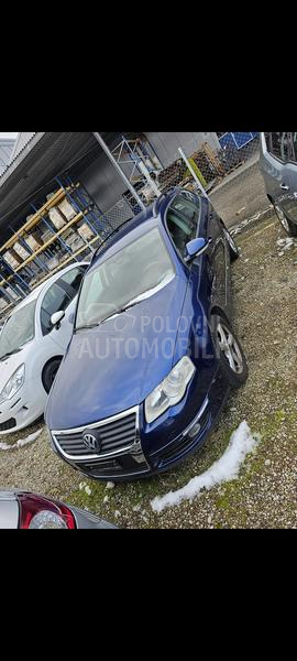 Delovi za Passat B6 LD5Q