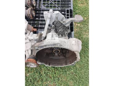 Menjač 6B 1.8 TSI za Volkswagen Passat B6, Passat CC od 2005. do 2010. god.