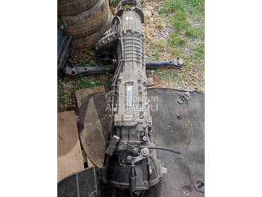 Menjač 6B 3.0TDI za Volkswagen Touareg od 2003. do 2008. god.