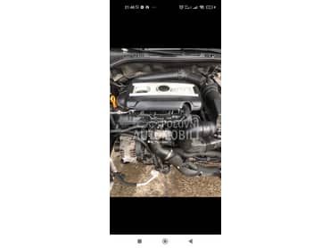 Motor 1.8 TSI 160KS za Škoda Octavia od 2005. do 2010. god.