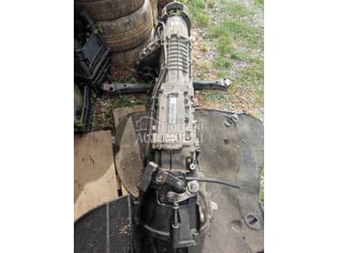 Menjač 6B manuelni 5.0 TDI za Volkswagen Touareg od 2003. do 2008. god.