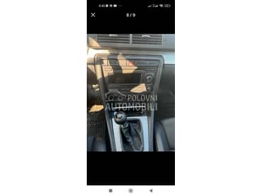 Radio za Audi A3, A4, A6