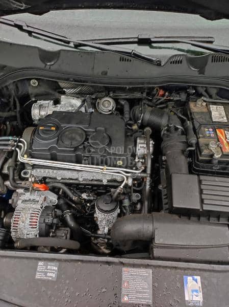 Dizne 2.0 TDI 8V DPF