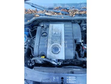 poklopac motora 2.0 TFSI za Volkswagen Golf 5, Passat B6 od 2005. do 2008. god.