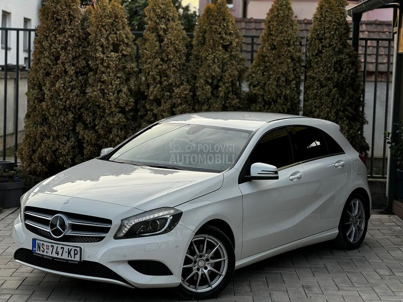 Mercedes Benz A 200 