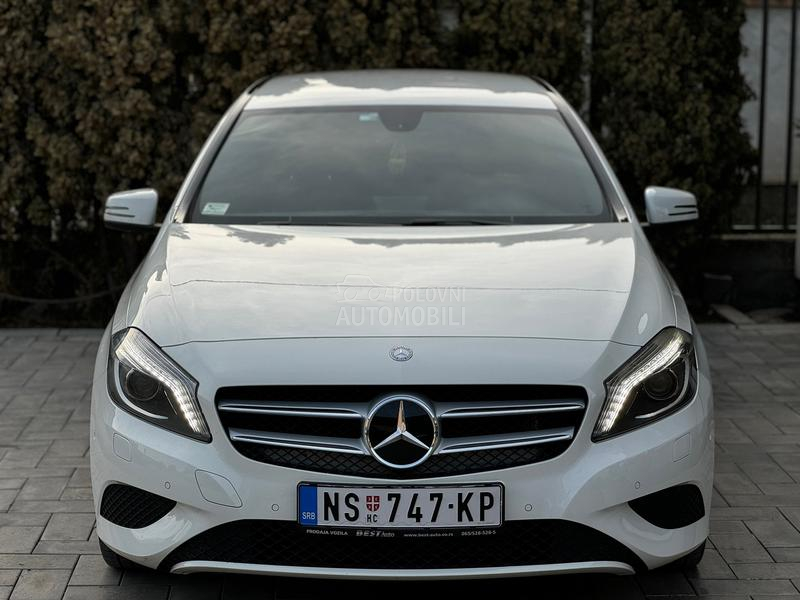 Mercedes Benz A 200 