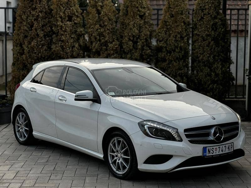 Mercedes Benz A 200 