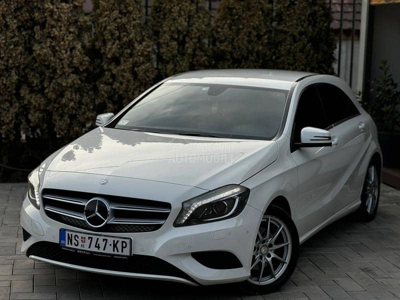 Mercedes Benz A 200 