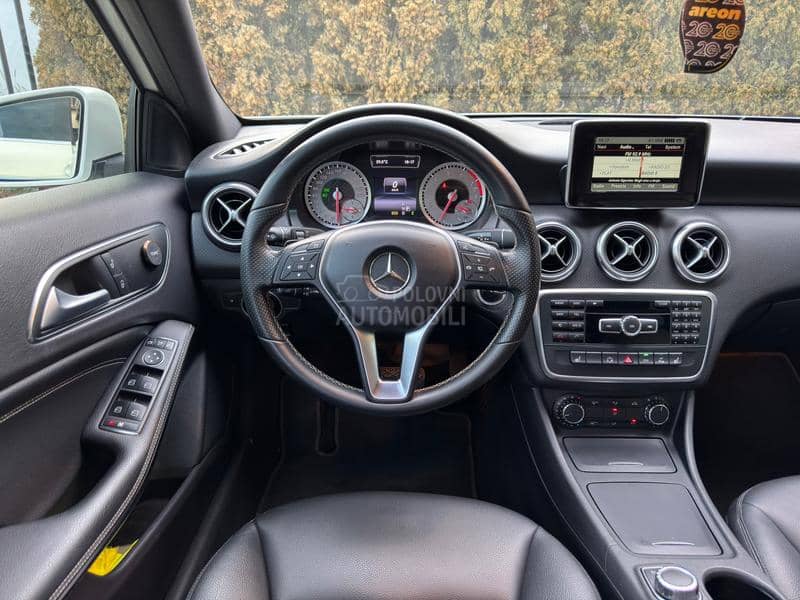 Mercedes Benz A 200 