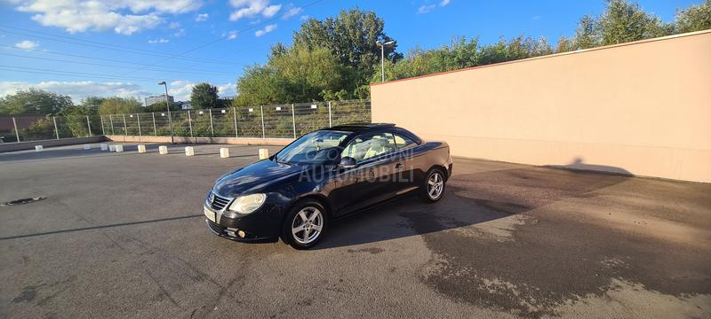 Volkswagen EOS TDI